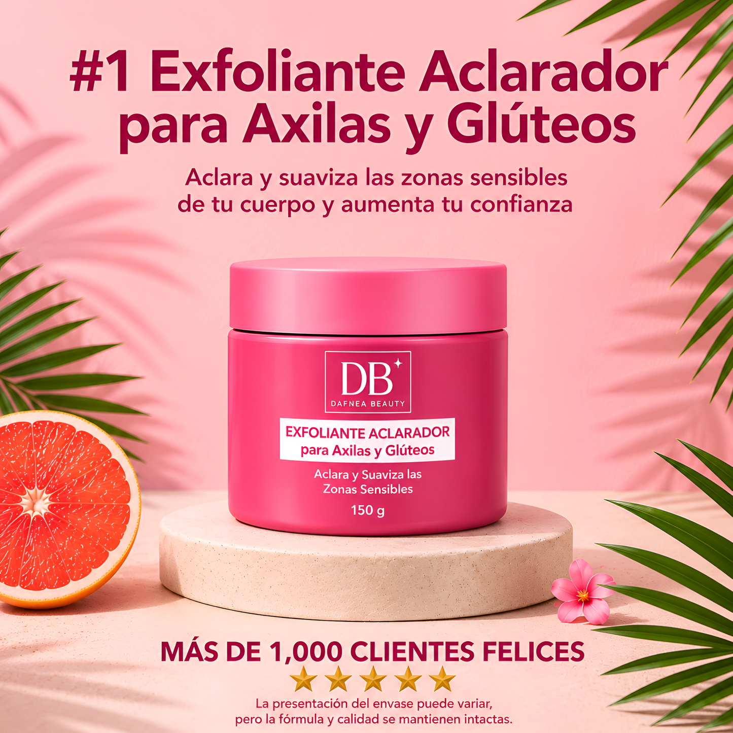 Dafnea™ - Azucar Glow Aclara y trasforma tu piel