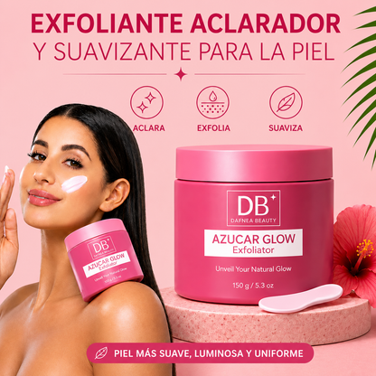 Dafnea™ - Azucar Glow Aclara y trasforma tu piel
