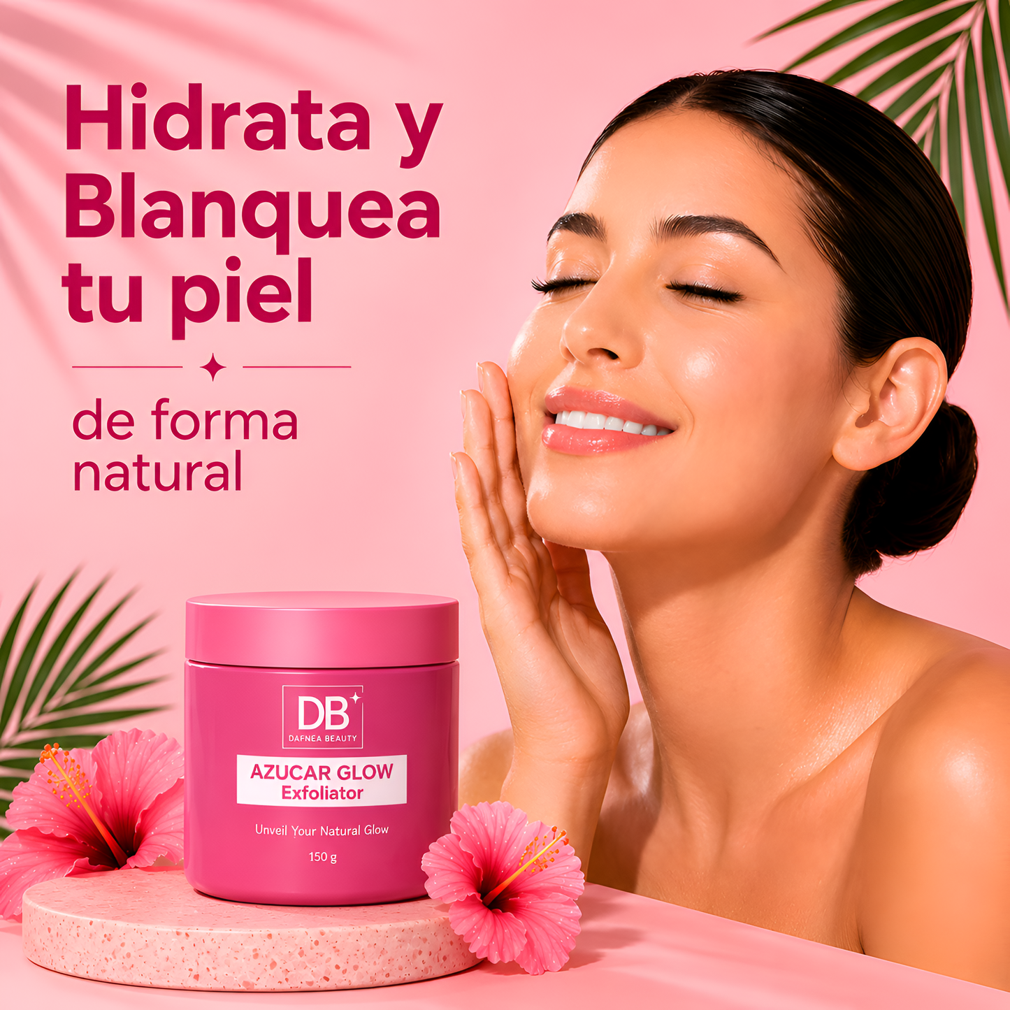 Dafnea™ - Azucar Glow Aclara y trasforma tu piel